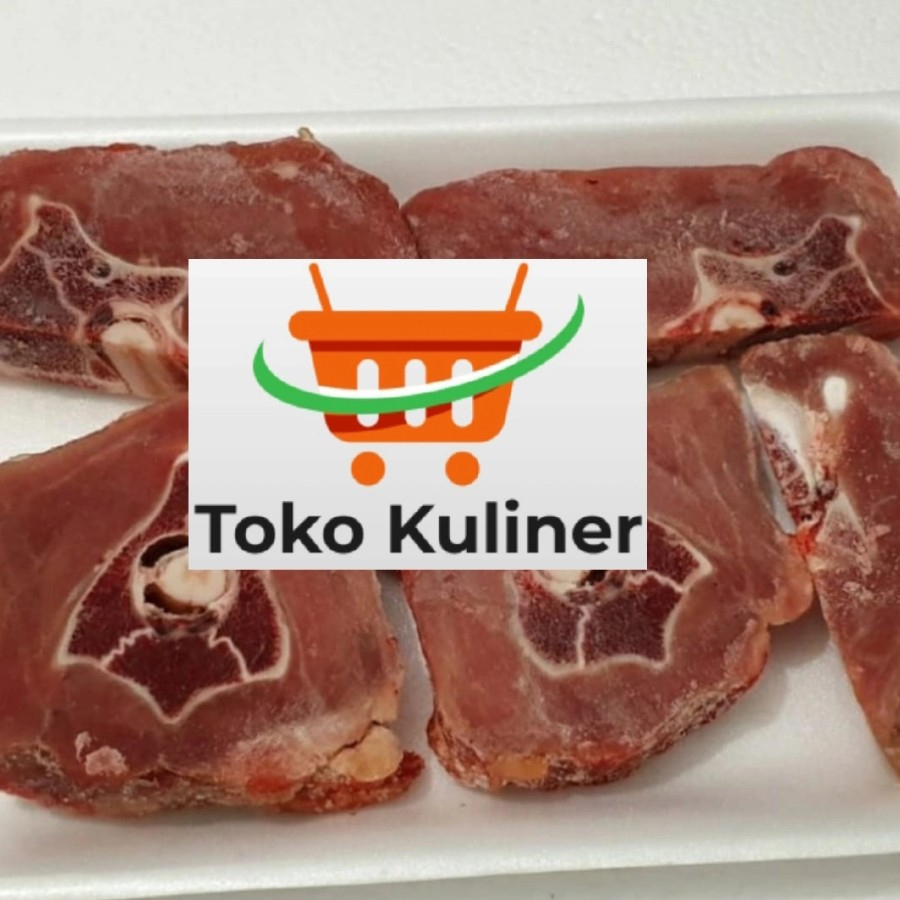 

Tulang Sop Sapi Muda 1 kg