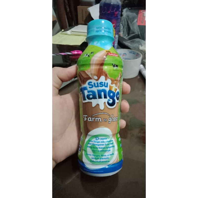 

Susu Tango Coklat 250 ml