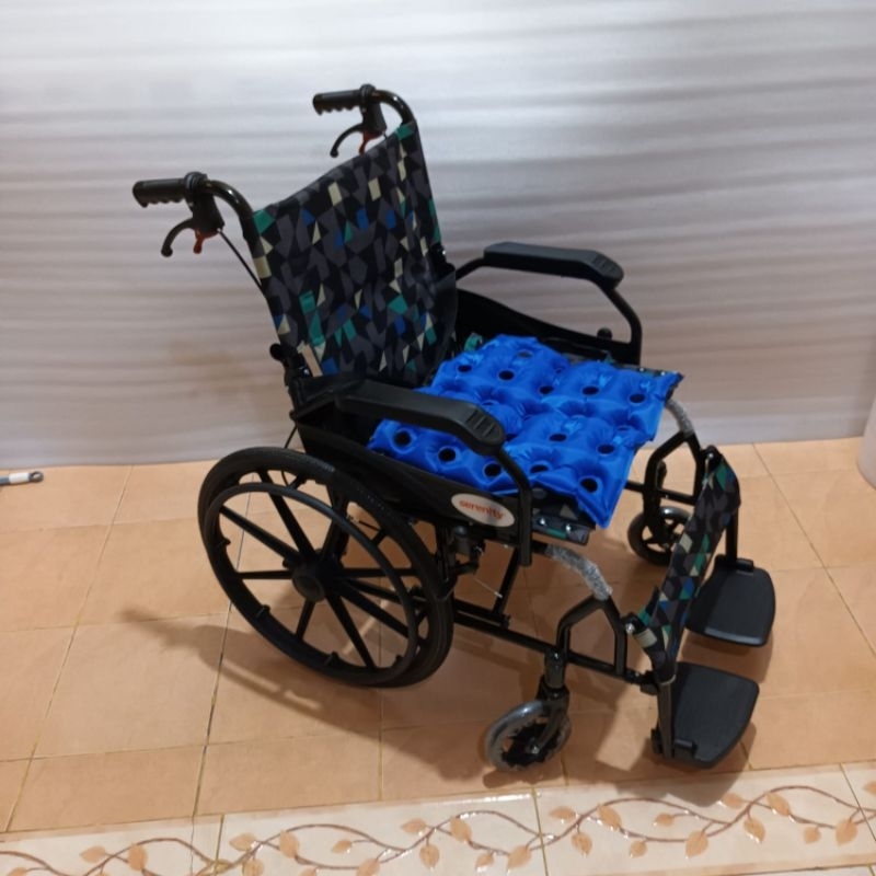 Kursi Roda Semi Travel Serenity - SR-862 WHEELCHAIR