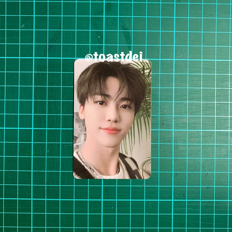 photocard jaemin boring