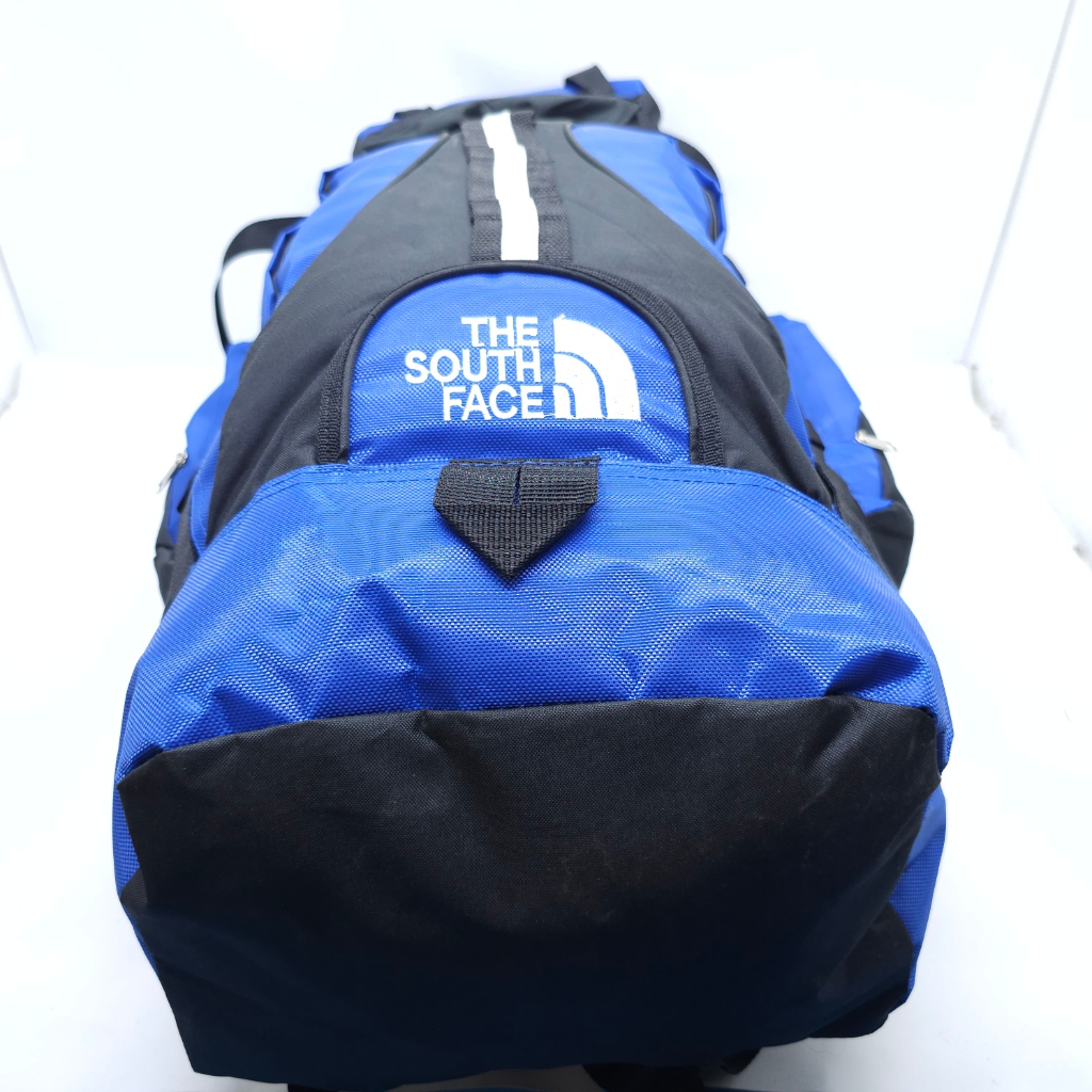 Tas Gunung SUPER BESAR / Tas Carrier The South Face Model Serut / Tas Hiking Rucksack MURAH Terbaru / Tas Gunung South Face Kain Kanvas SUPER BESAR MURAH BARU / Tas Hiking Polo South Face Besar Murah Baru / Tas South Face SUPER JUMBO Kanvas MURAH SERUT