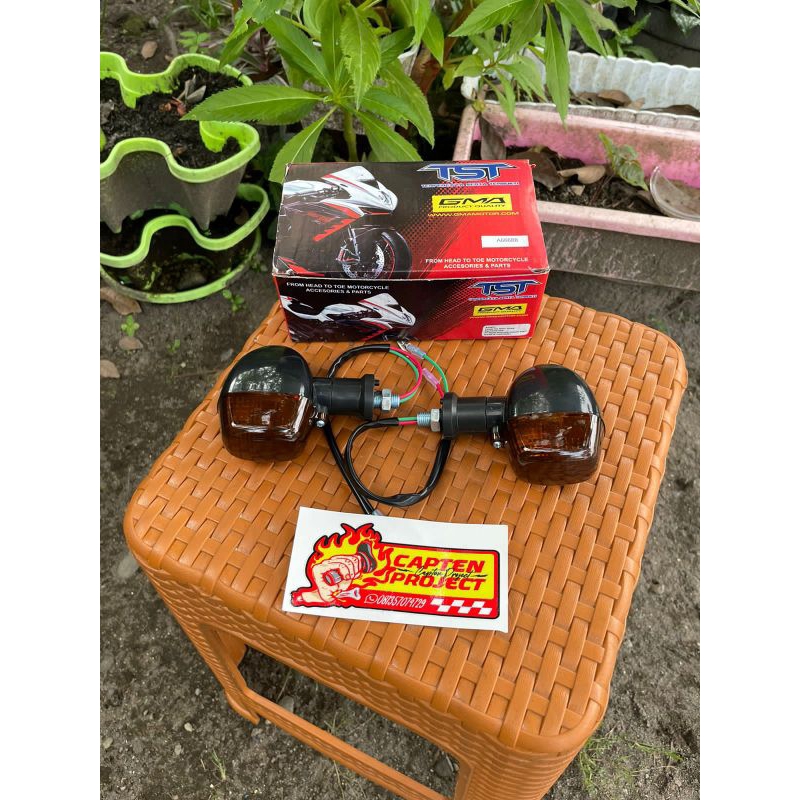 Lampu Sen Reteng Ninja RR Mirip Original/ Sein Riting Ninja RR Manisan Riting CB