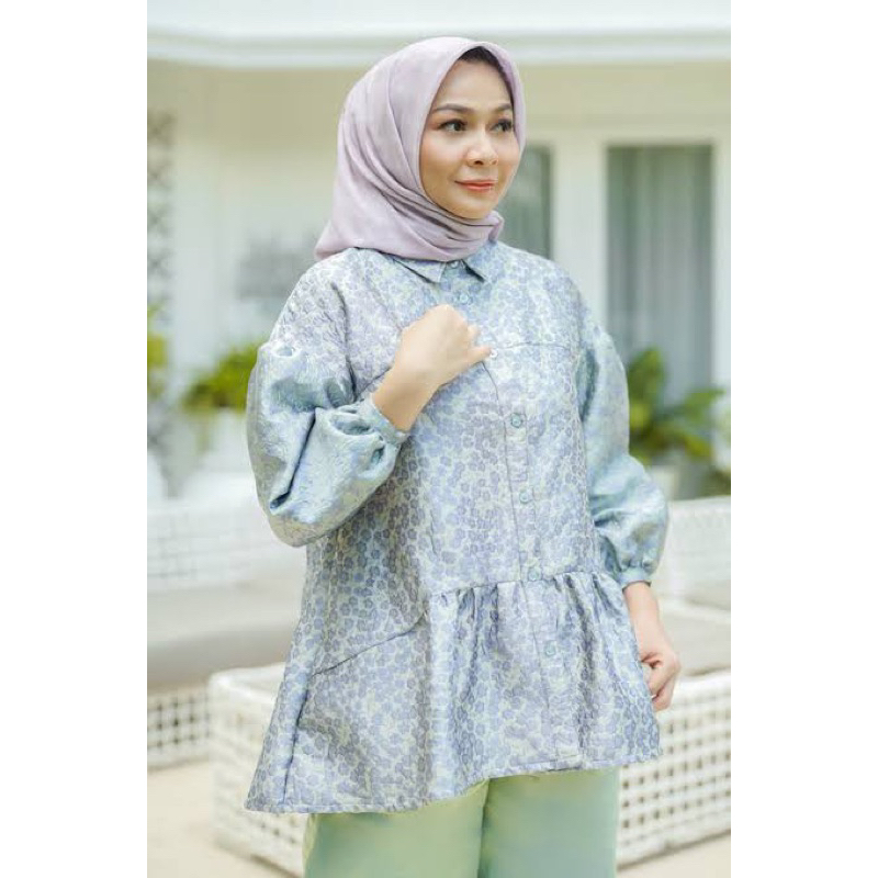 Benang Jarum Couture Raya 2022 Preloved
