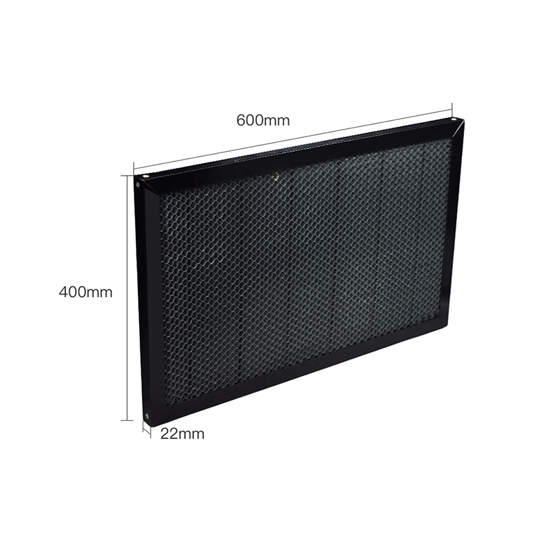 【400*600mm】Laser Carving Machine Platform Board/Papan Platform Sarang Lebah Untuk Mesin Pemotong Laser