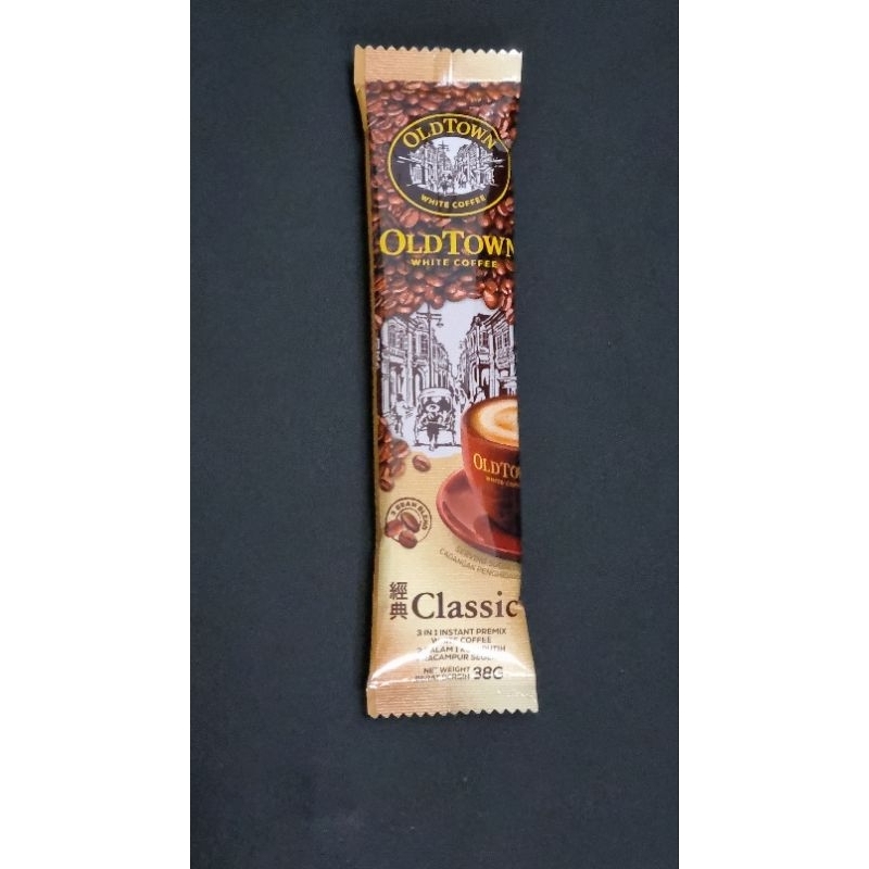 

White Coffee Old Town Classic 1 pcs 38gr
