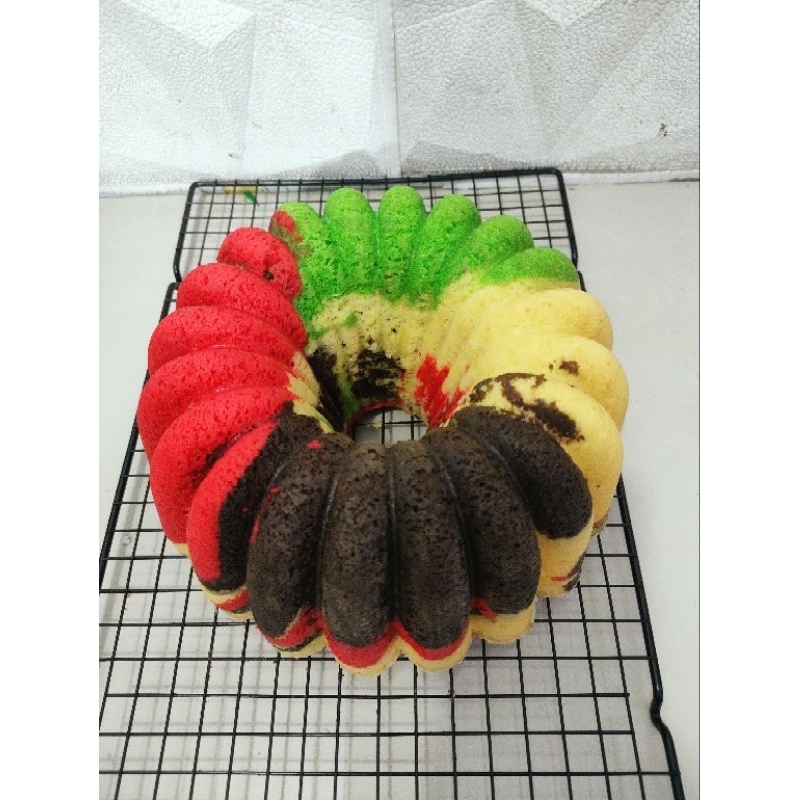 

Butter cake enak dan wangi