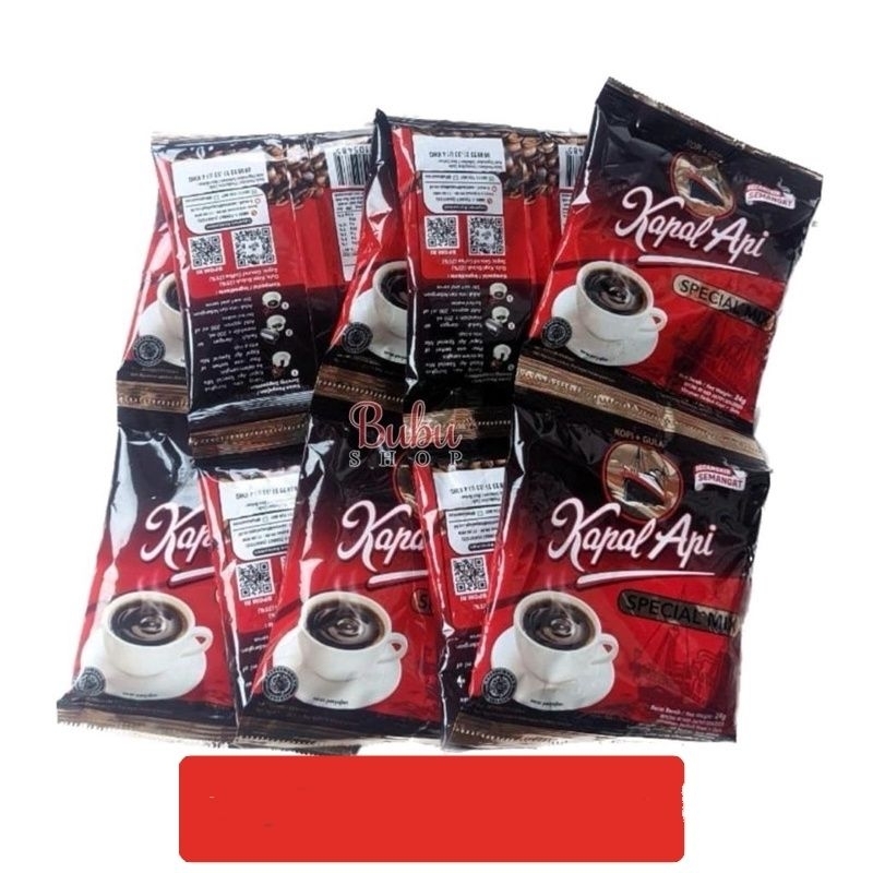 

kapal api spesial mix 1 renceng 10pcs