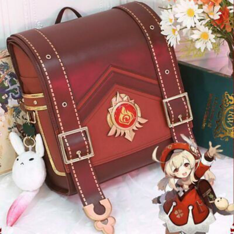 TAS KLEE genshin impact