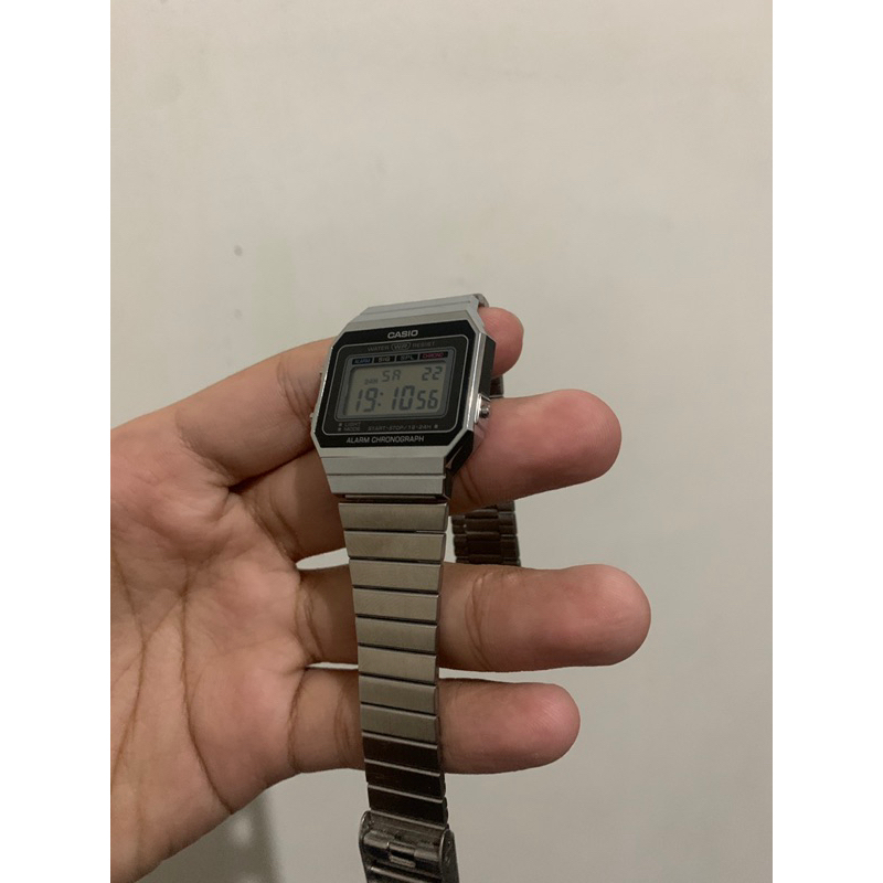 Casio A700W 1ADF GARANSI