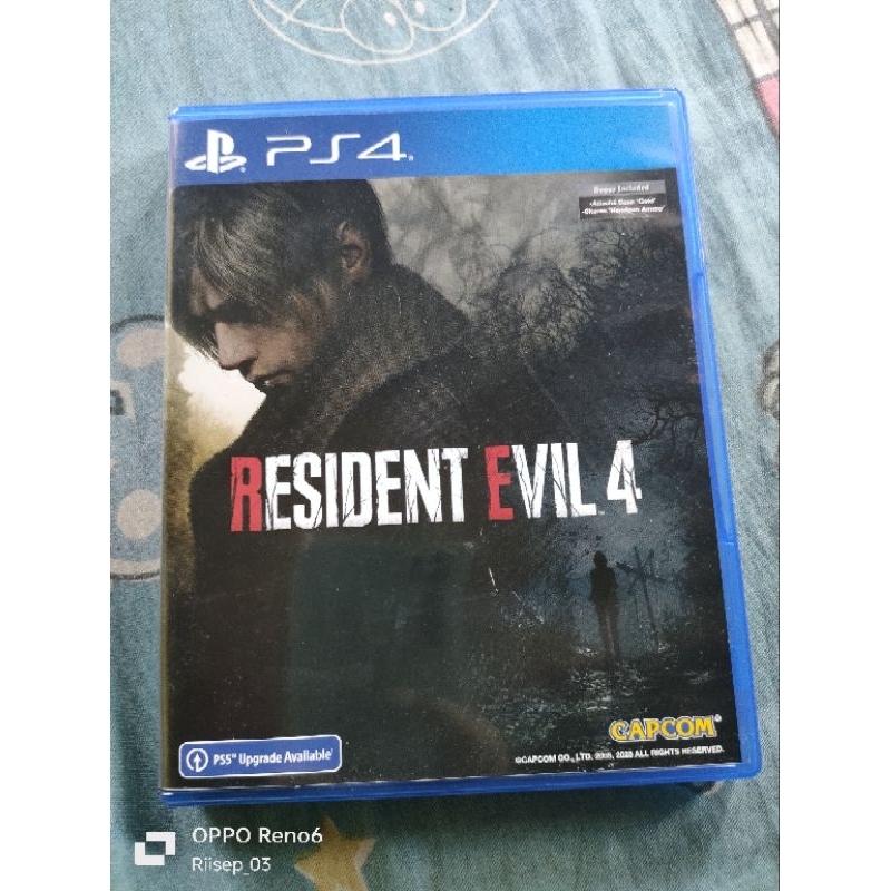 Resident evil 4 remake