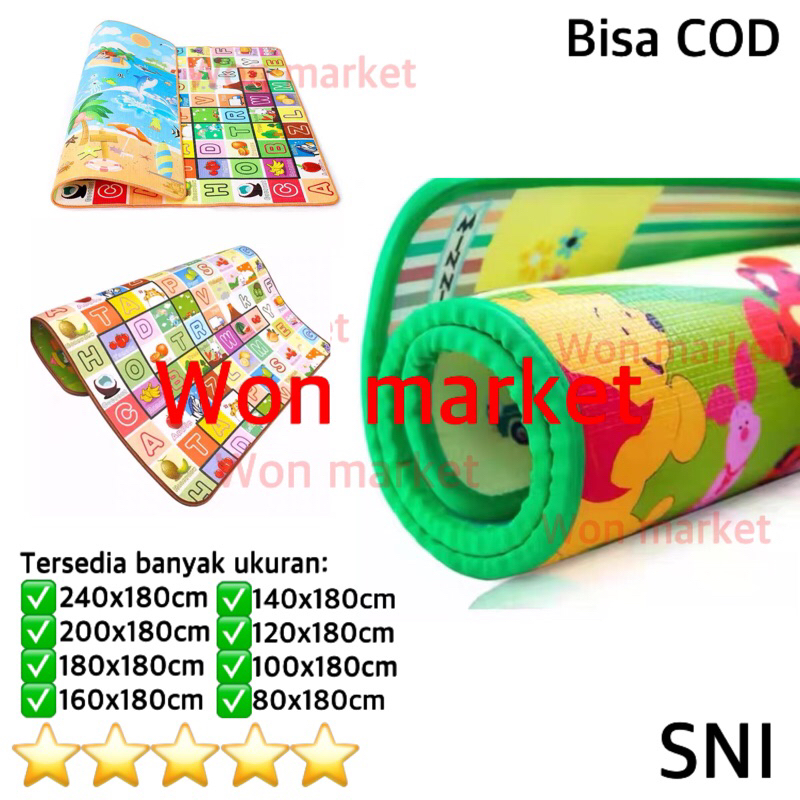karpet FOAM EPX jumbo bolak balik 240, 200, 180, 160, 140, 120, 100, 80 | karpet jumbo | karpet tebal | karpet foam | tikar | karpet JUMBO | karpet murah