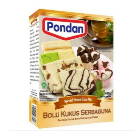 

PONDAN BOLU KUKUS SERBAGUNA 400 GRAM