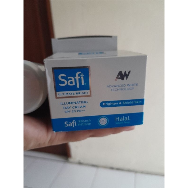 Safi Day Cream