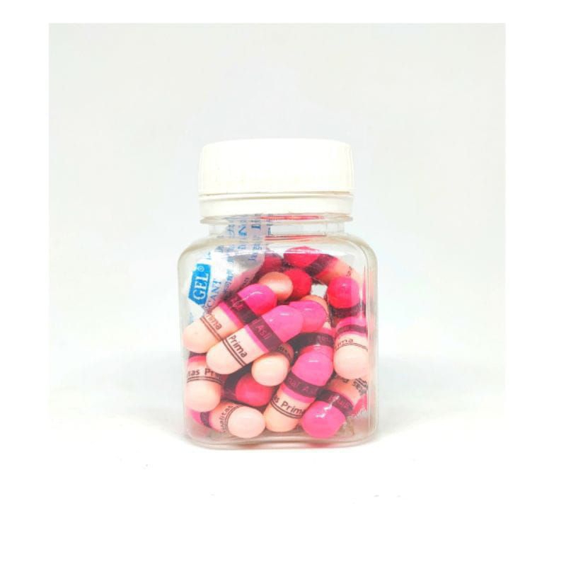 kjp kapsul jamu pelangsing ping ring 2 buat diet detoks lemak perut buncit asli original