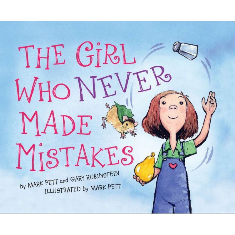 

The girl who never made mistakes