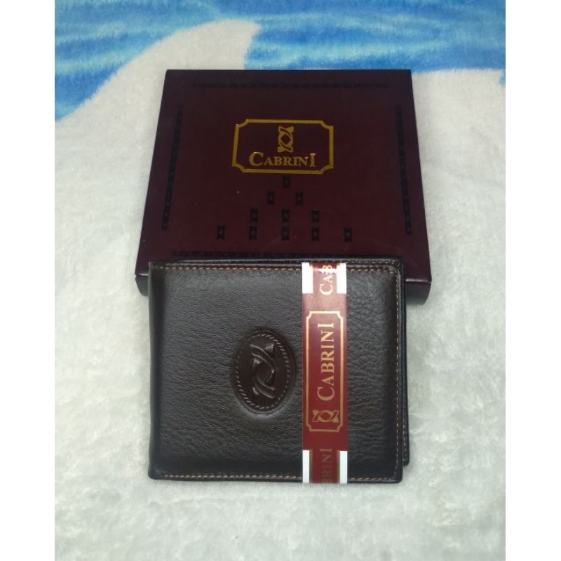 Dompet Pria kulit asli