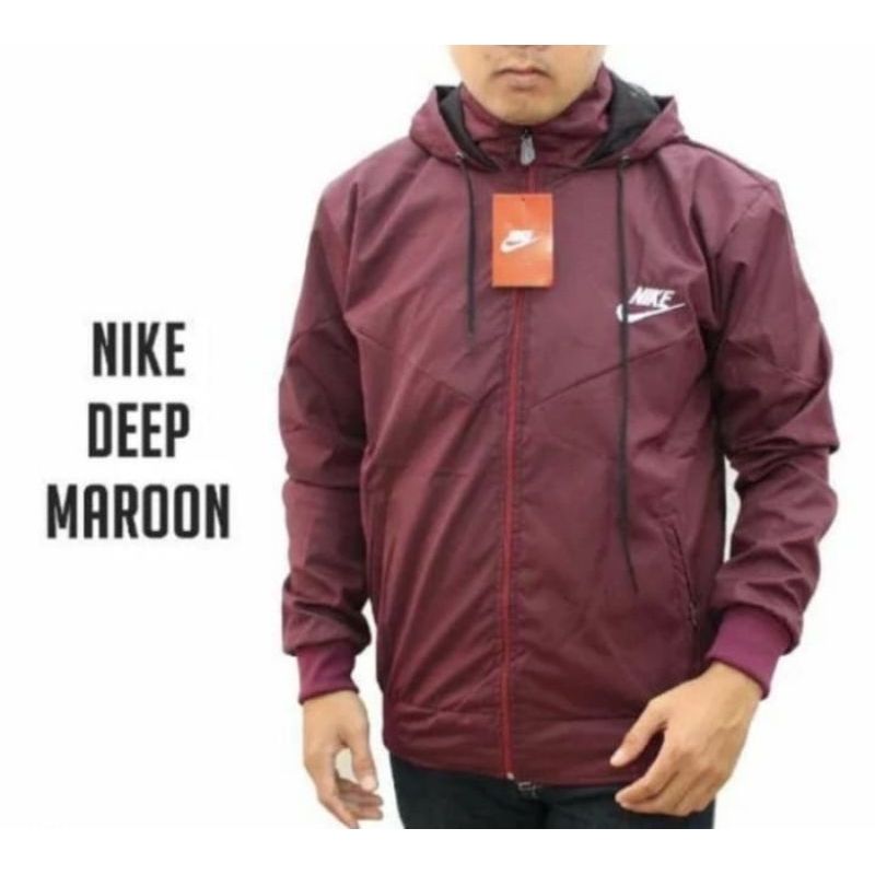 JAKET PARASUT JAKET NIKE JAKET PARASUT PRIA WANITA JAKET (M. L. XL. XXL)