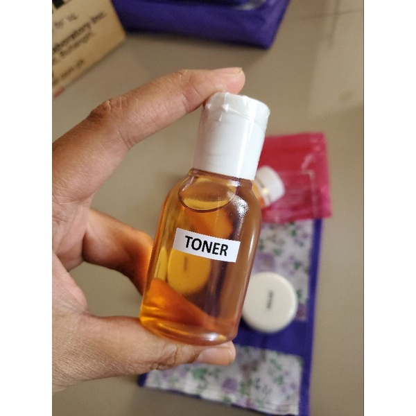 TONER HN KECIL ORIGINAL 30 ML STRONG ASLI HETTY NUGRAHATI