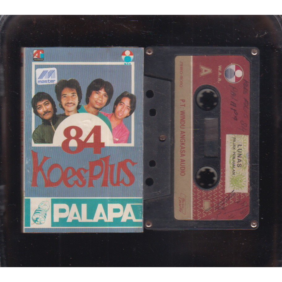 KASET KOES PLUS 84 - PALAPA