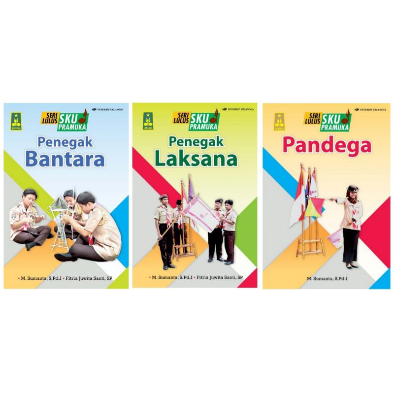 SKU Pramuka Penegak Erlangga