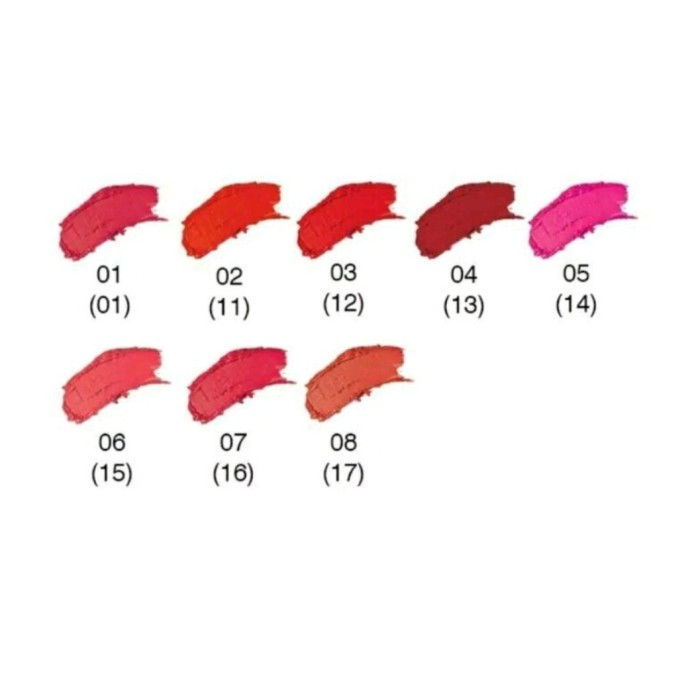 MIRABELLA CHIC COLORMOIST LIPSTIK - LIP COLOR &amp; LIP CARE LIPSTIK MIRA