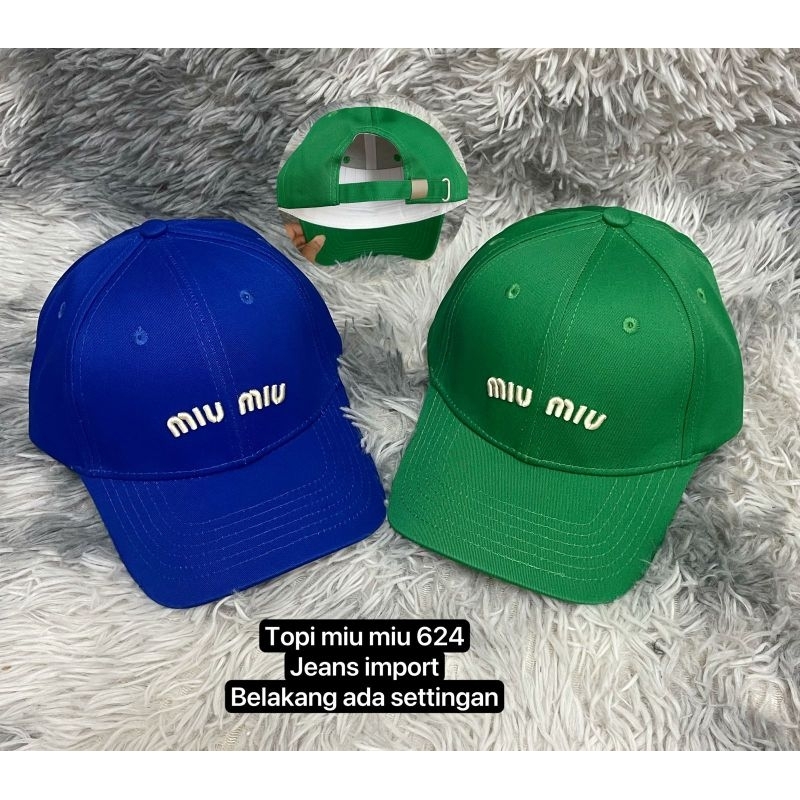 Topi miu2 624 import