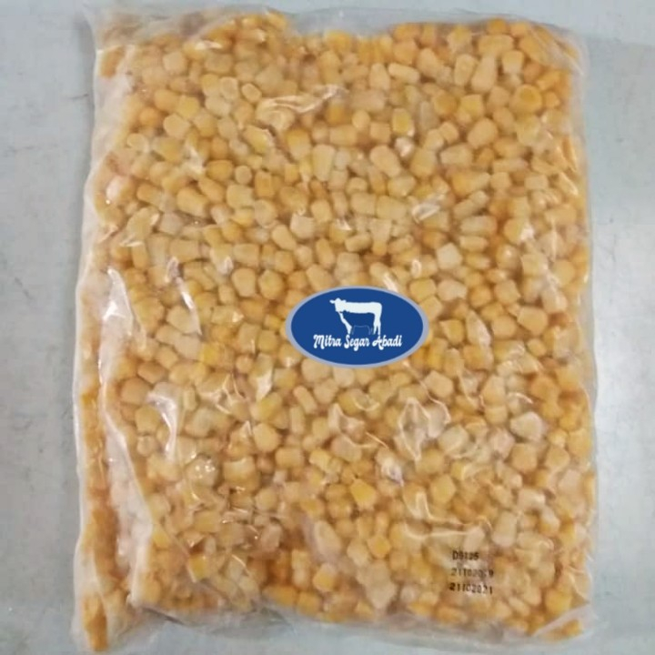 

Jagung Manis / Sweet Corn @1kg