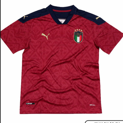 Jersey Kiper Italia 2021 Full Printing