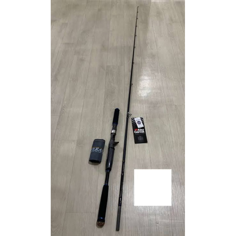 Alat Pancing Abu Garcia Suveran