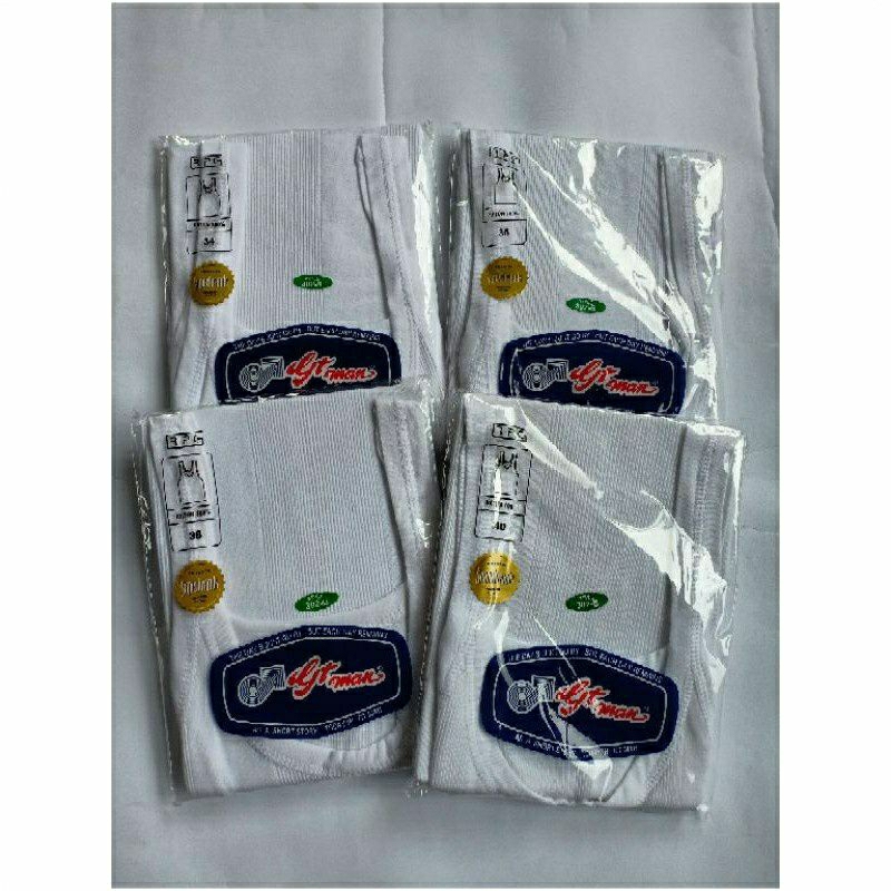 kaos dalam pria gt man original