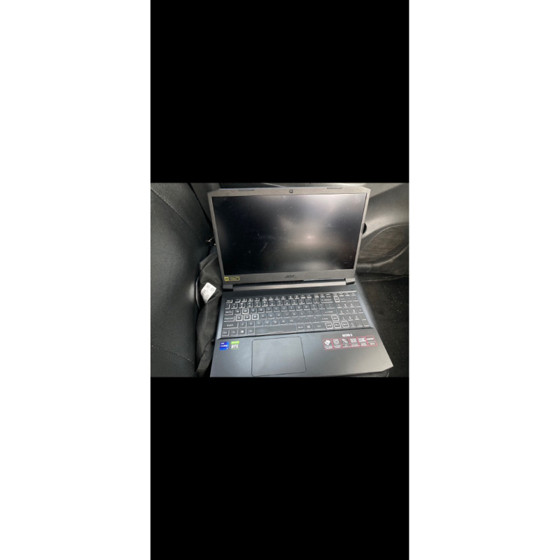 Laptop Acer Nitro 5 an515-57 i9 RTX 3060