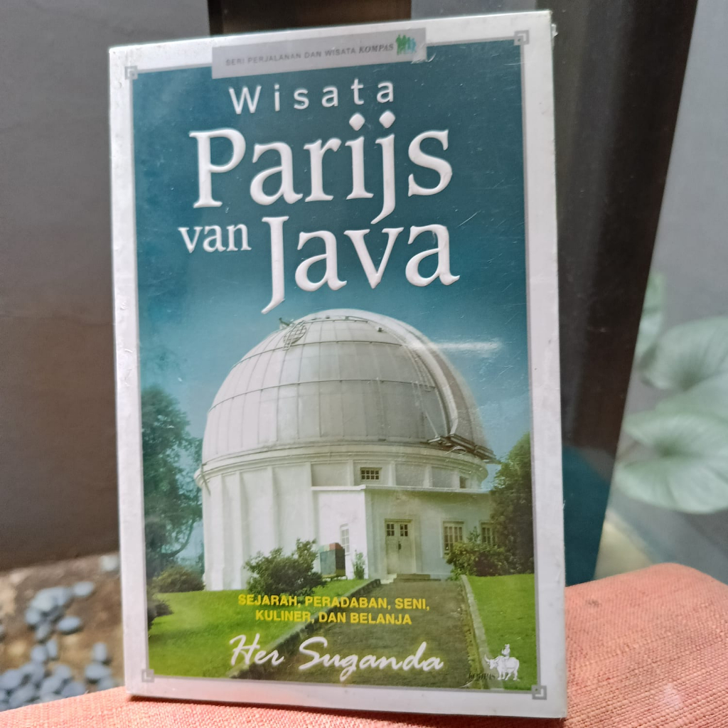 Wisata Parijs van Java - Her Suganda