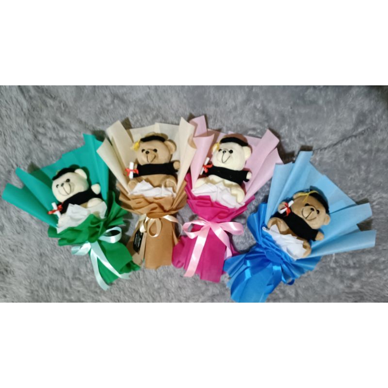 

BUKET WISUDA BUKET WISUDA BONEKA TEDDY BEAR BONEKA WISUDA MURAH