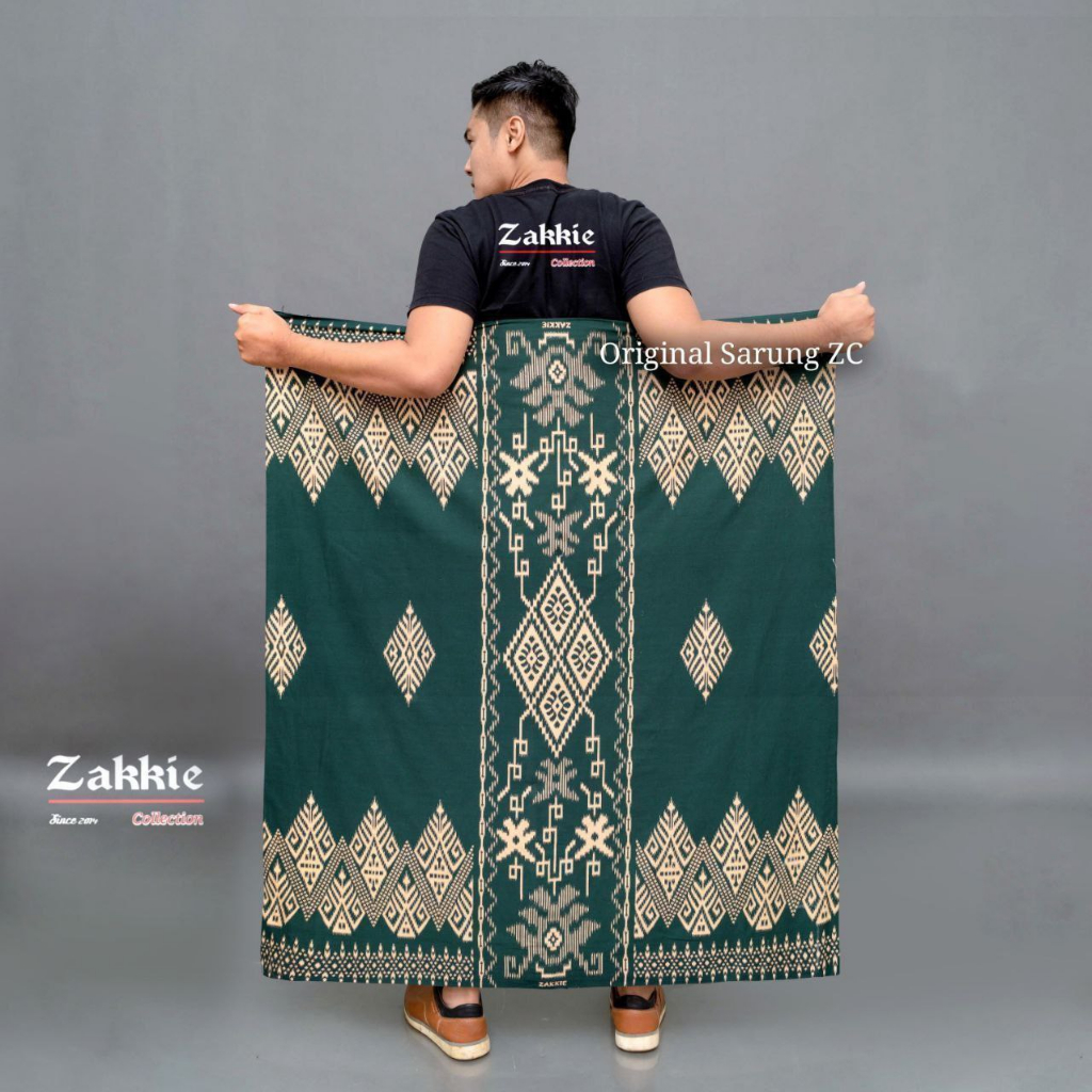 Sarung Batik Terbaru Motif Songket