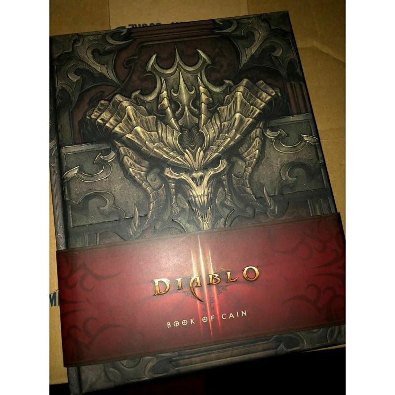 

Diablo III: Book of Cain