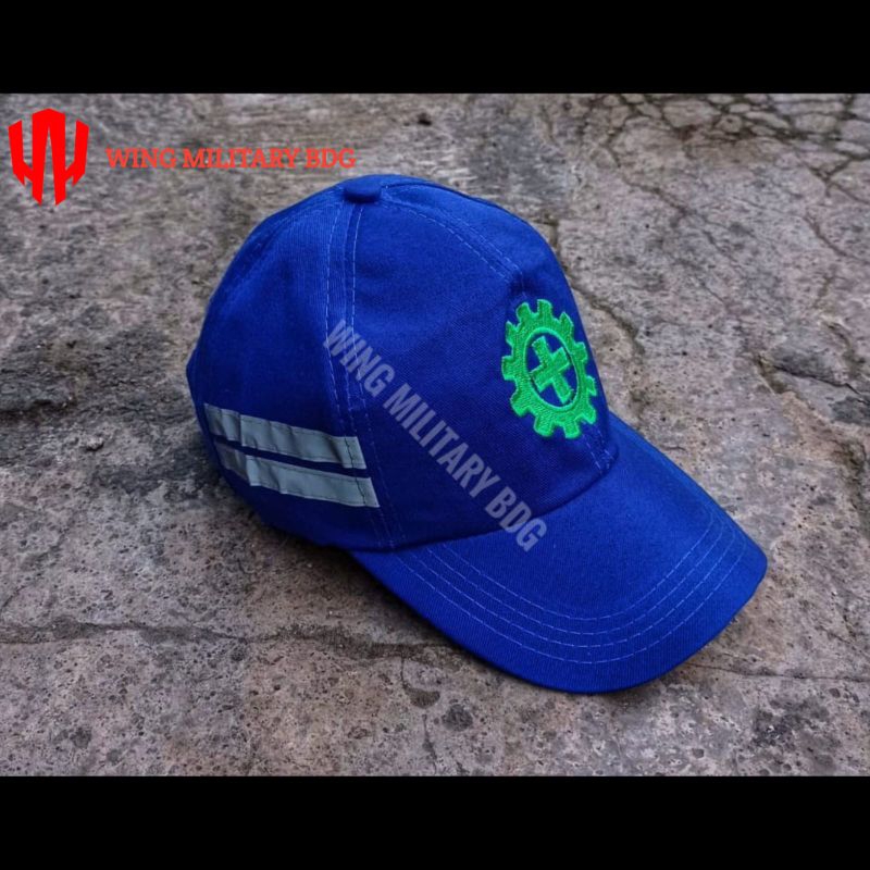 Topi safety K3