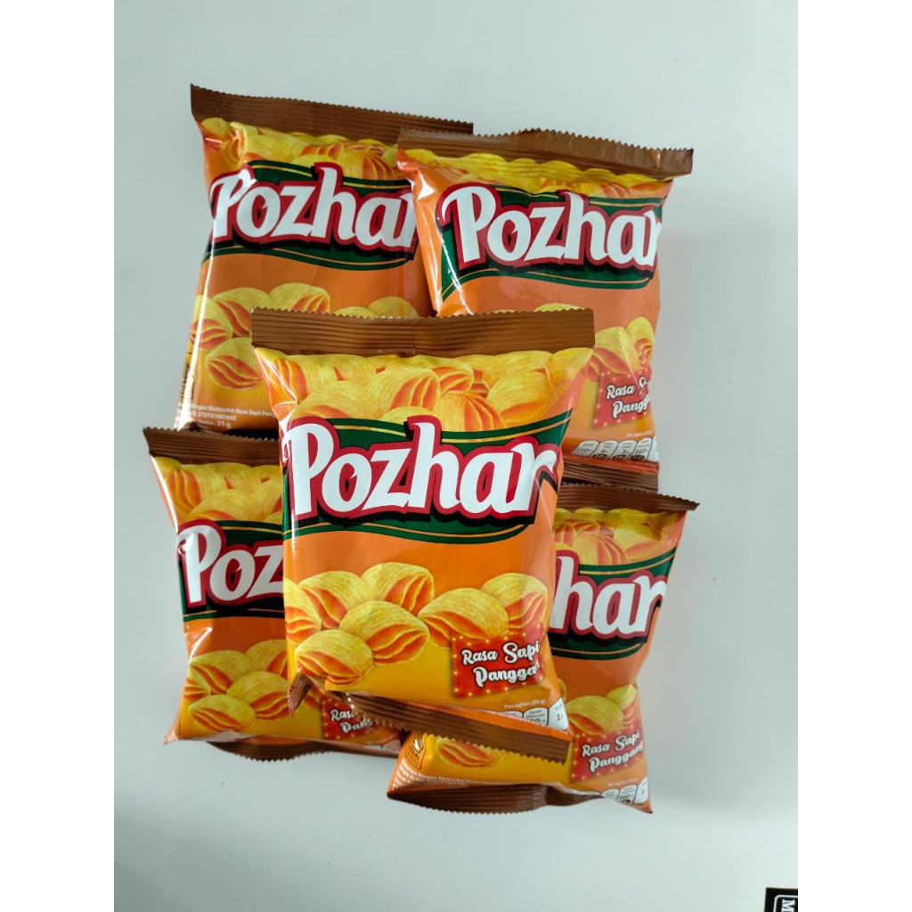 

Snack pozar