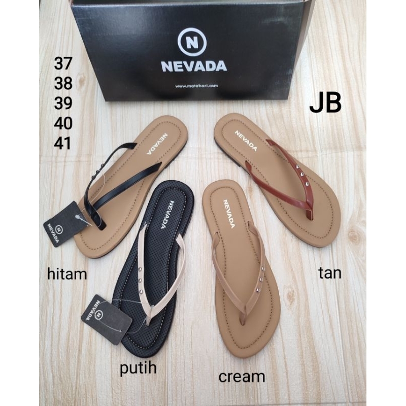 sandal jepit teplek