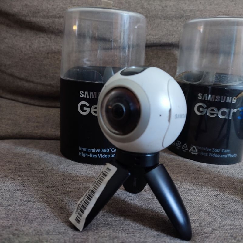 Samsung Gear 360
