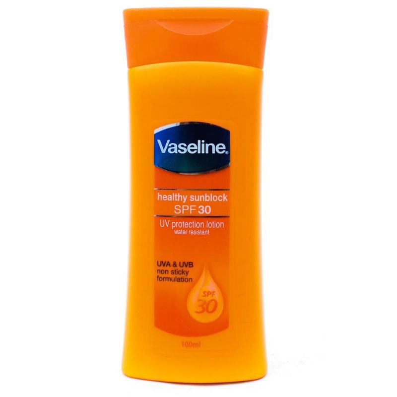 VASELINE SUNSCREEN SPF 30 PA++ 100ml