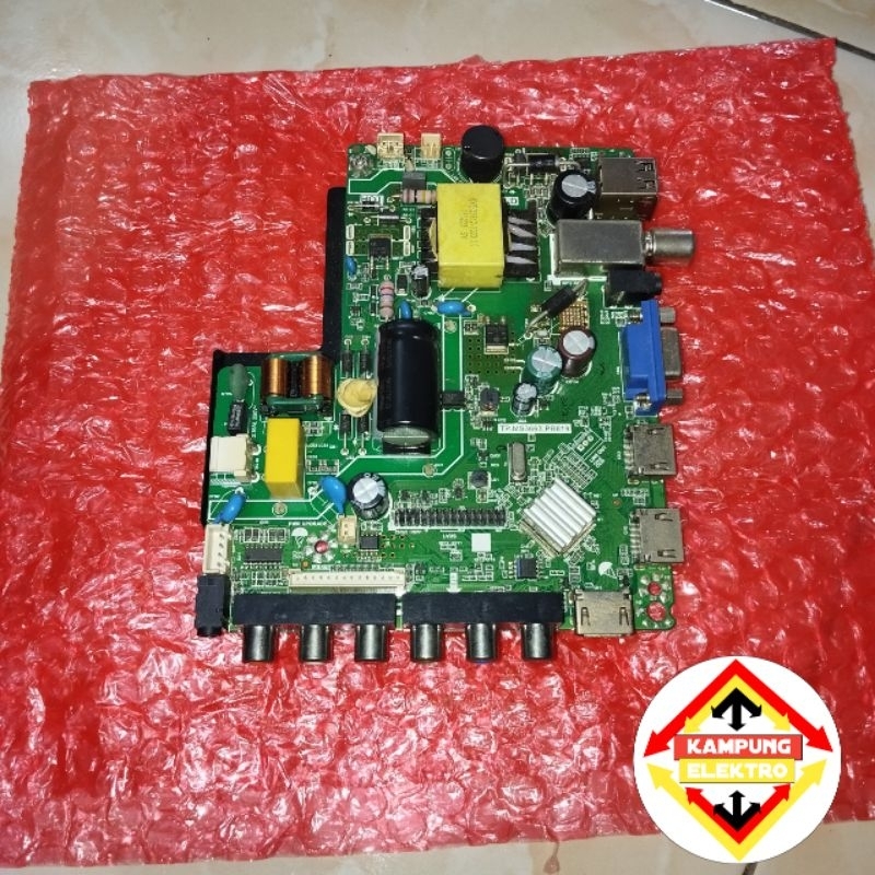 AKARI LE 32V99T2 Mainboard TV LED AKARI LE 32V99T2 MB TV LED AKARI LE 32V99T2 Mainboard LE 32V99T2 M
