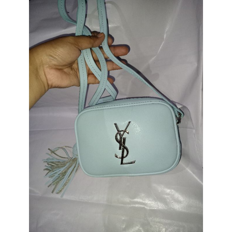 ready tas selempang camera bag  ysl