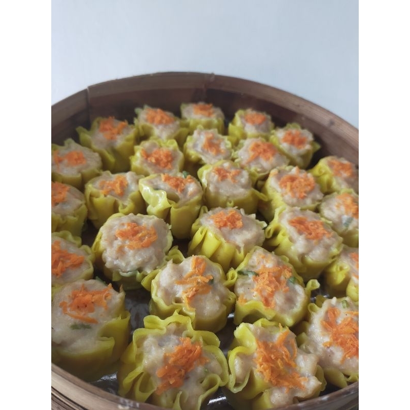 

SIOMAY AYAM (ISI 10)