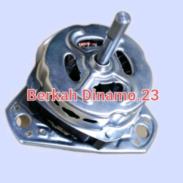 Dinamo Pencuci Mesin Cuci DENPOO DW-888AT Motor Dinamo Wash / Penggilas Denpoo Dw888At Denpoo Dw 888