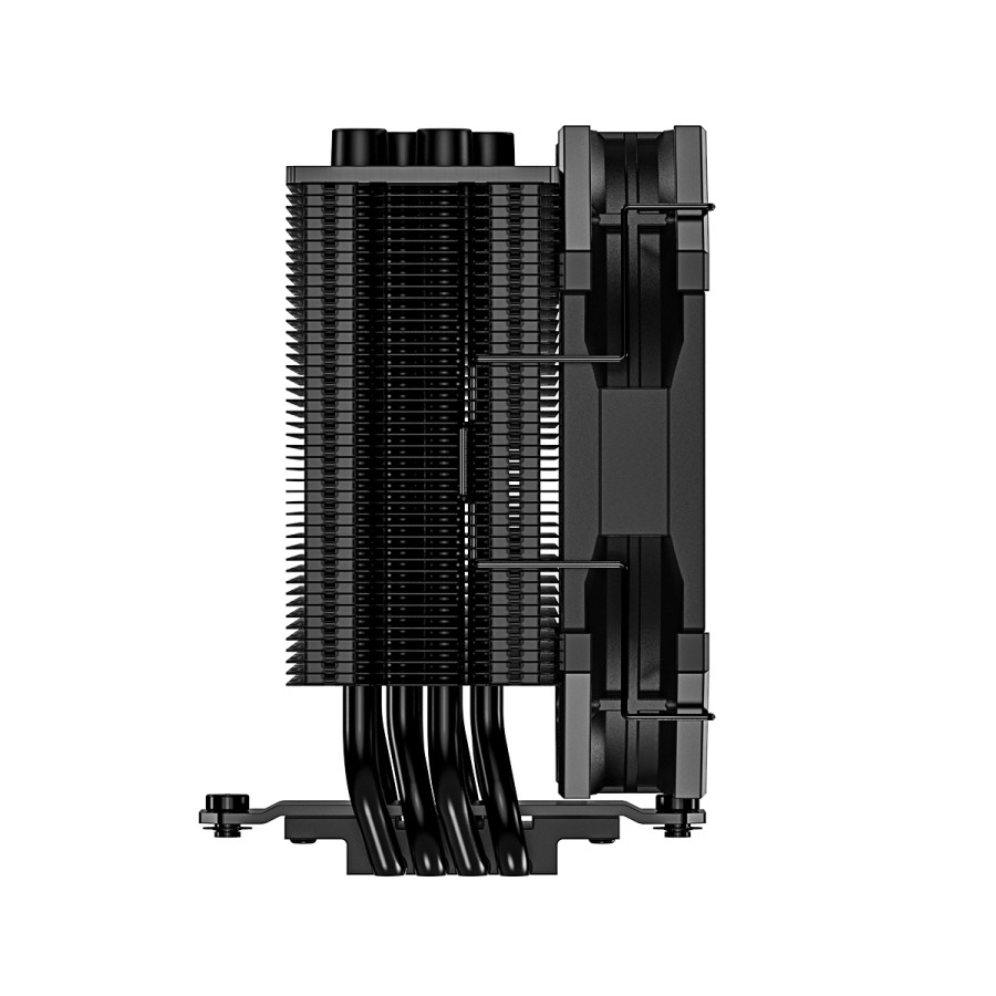 HSF ID-COOLING SE-224-XTS MINI BLACK 120MM AIR CPU Cooler Intel / AMD