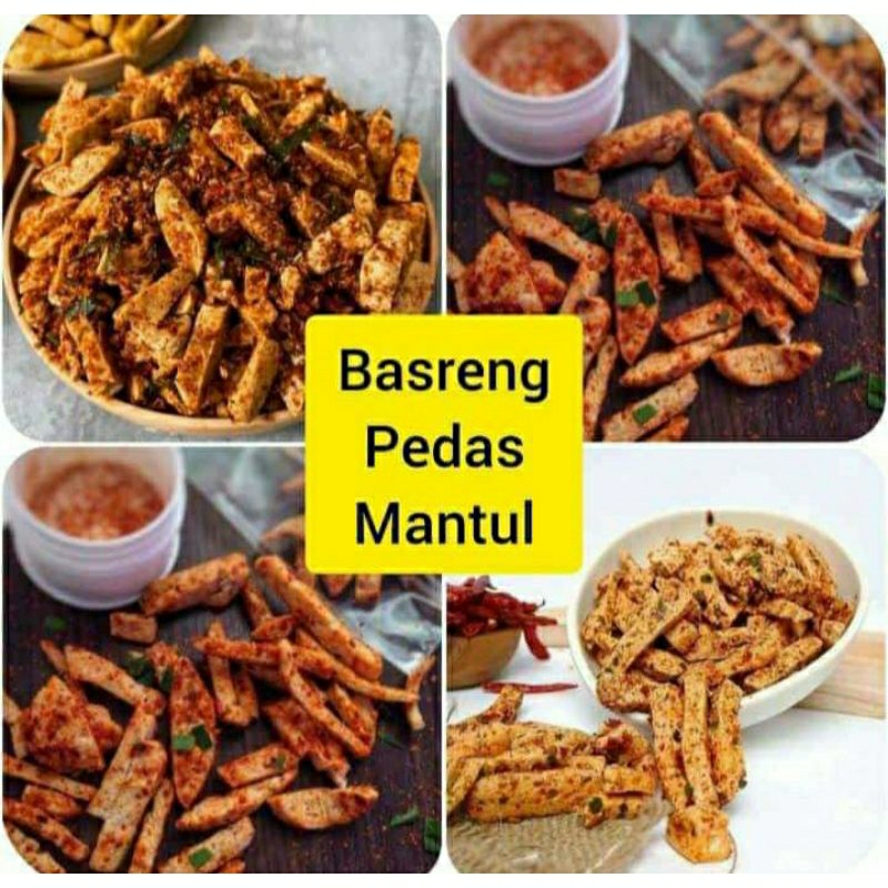 

BASRENG PEDAS 250 GRAM