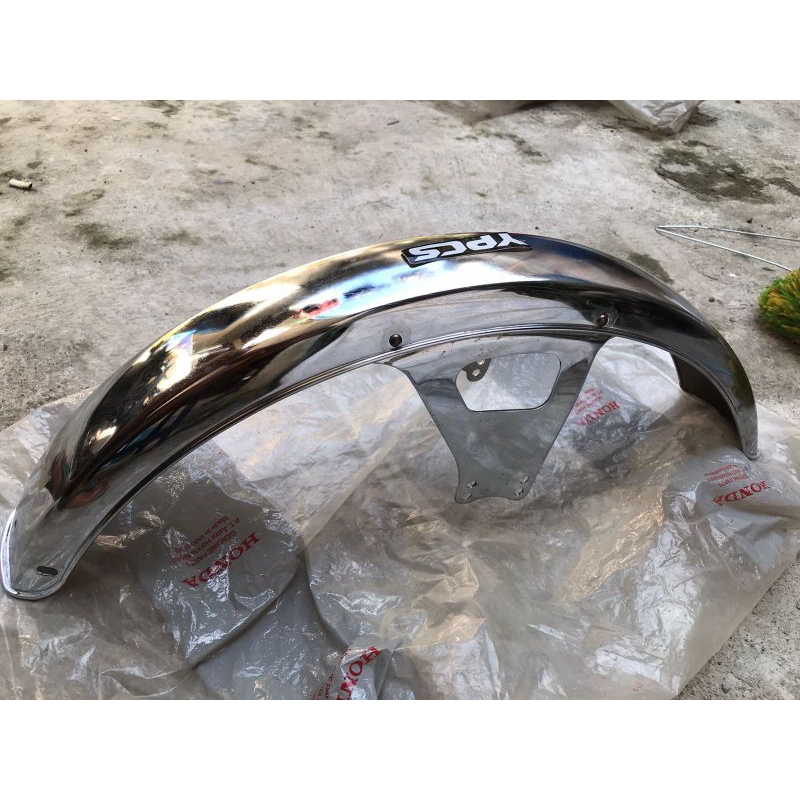 Selebor spakbor depan honda gl100/gl125 original