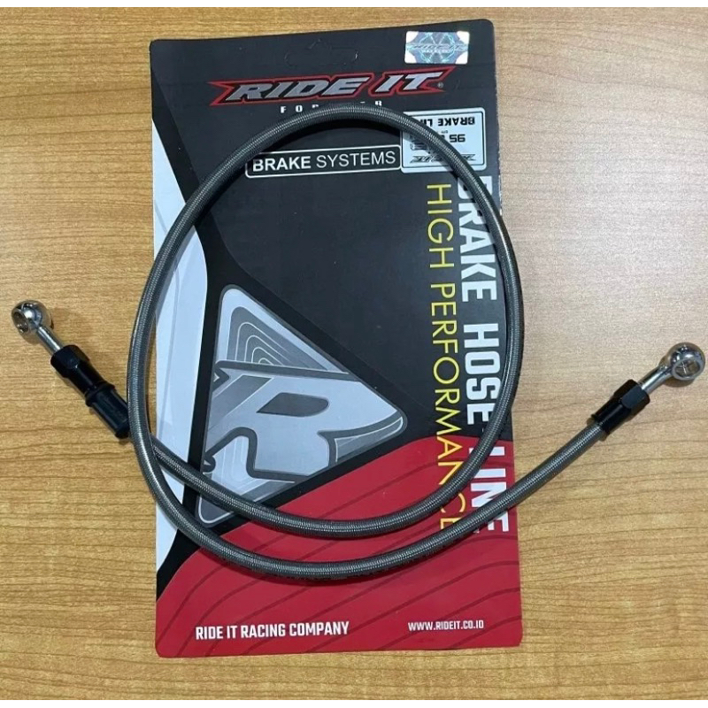 Slang rem kabel rem ride it ukuran 75cm