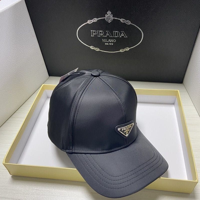 Topi snapback caps Prada