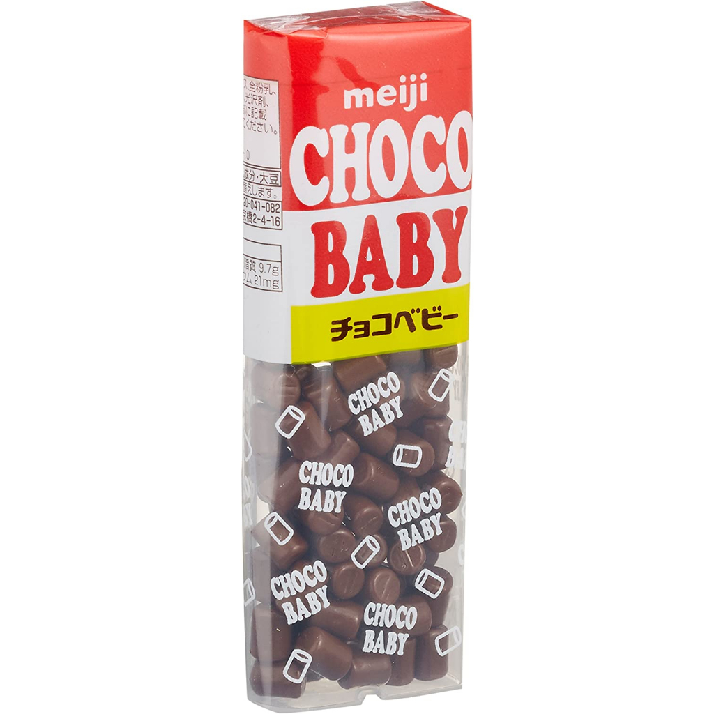 

Meiji Choco Baby 32g Meiji Apollo Strawberry 46g Coklat Meiji Original Japan